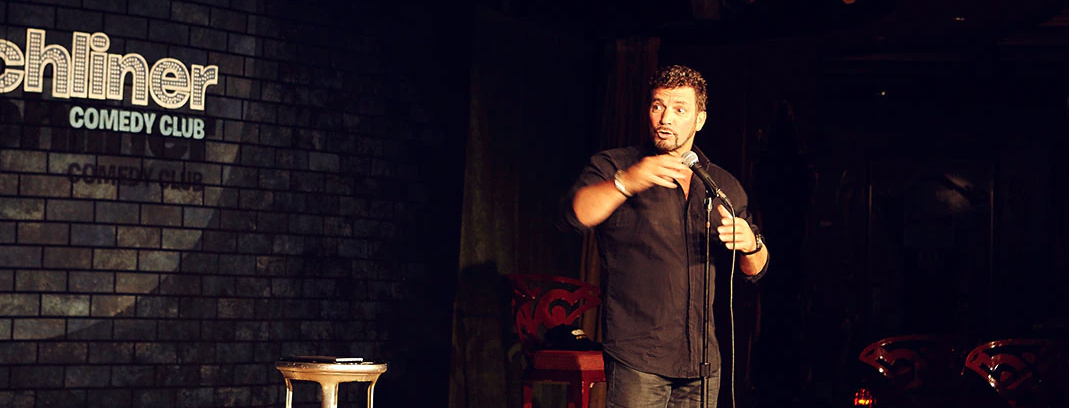 Carnival Valor - The Punchliner Comedy Club